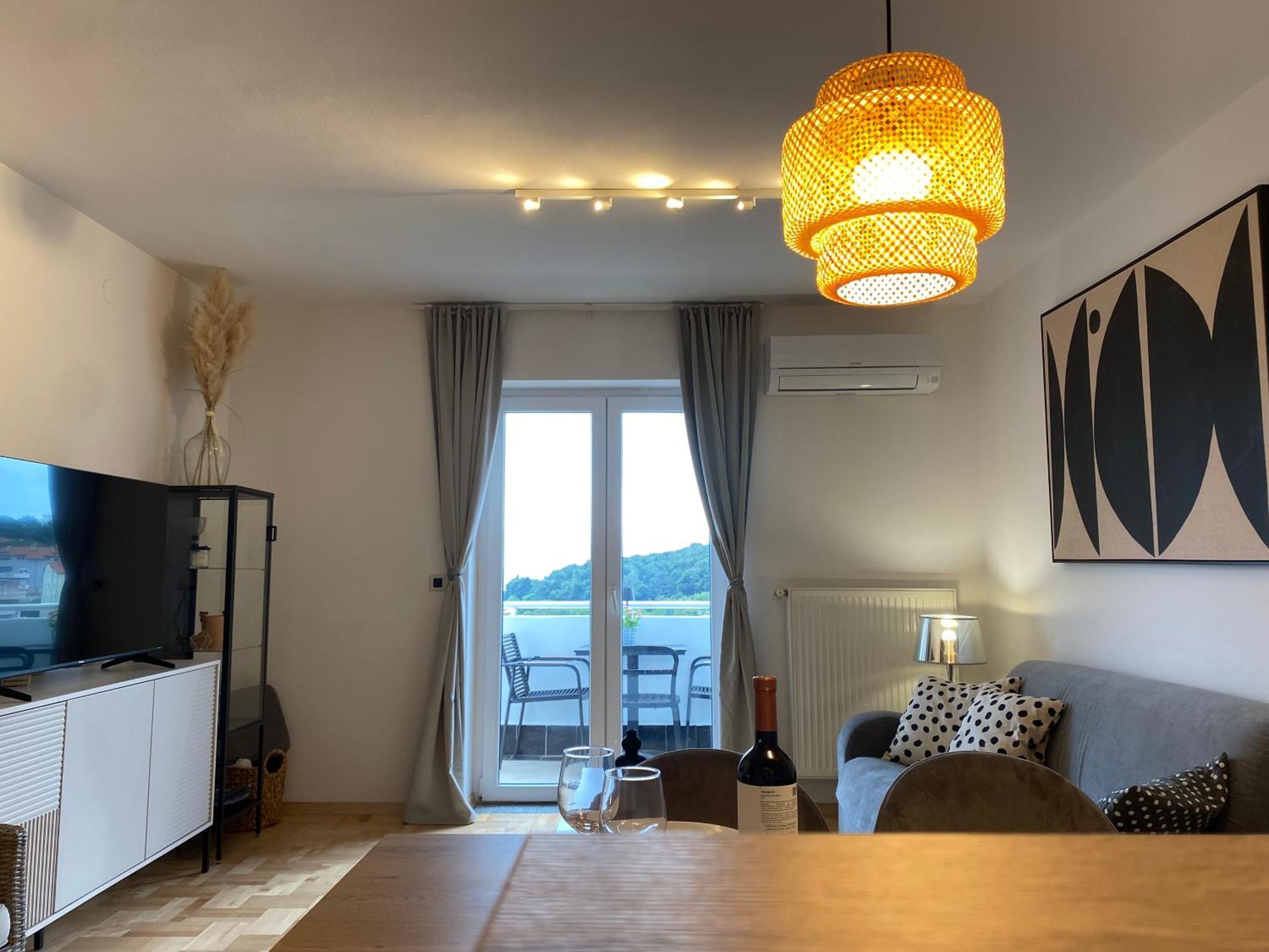 Apartament Vista Mare Pula Zewnętrze zdjęcie